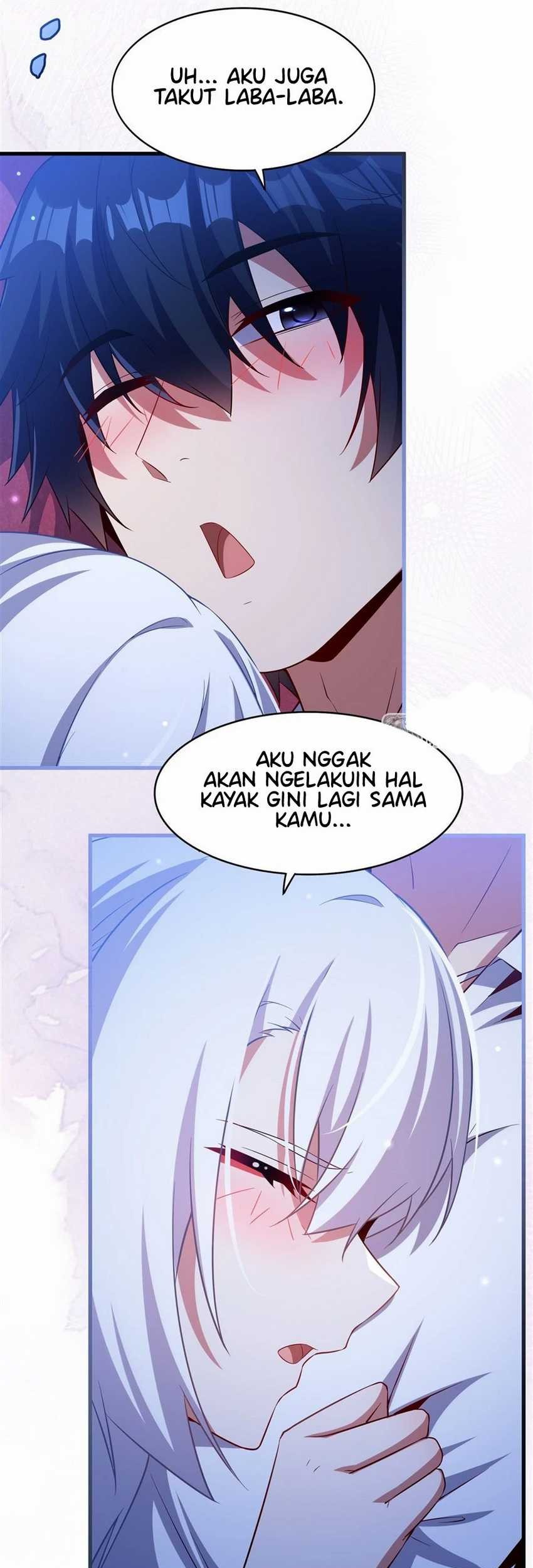 Shut Up, Evil Dragon, I Don’t Want to Raise a Child With You Anymore Chapter 41 - halaman 14