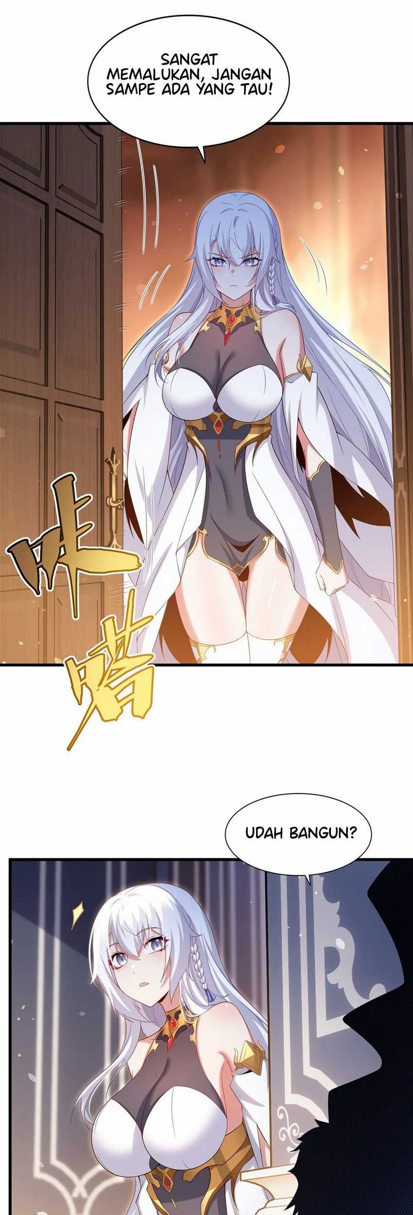 Shut Up, Evil Dragon, I Don’t Want to Raise a Child With You Anymore Chapter 41 - halaman 25