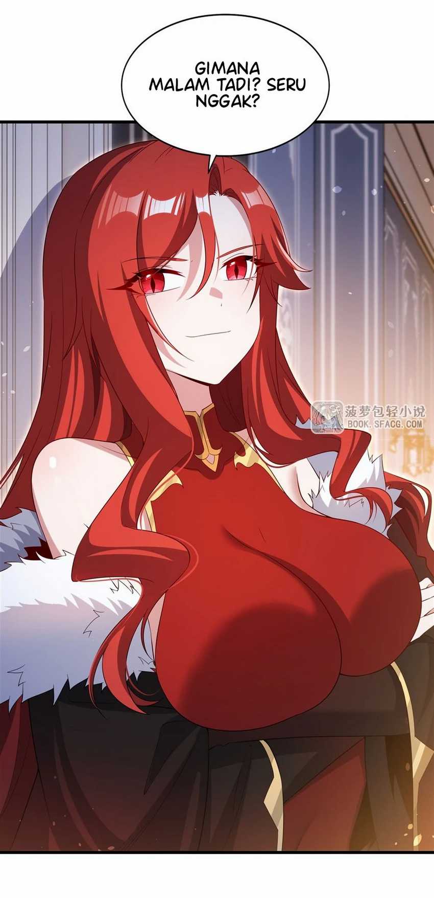 Shut Up, Evil Dragon, I Don’t Want to Raise a Child With You Anymore Chapter 41 - halaman 27