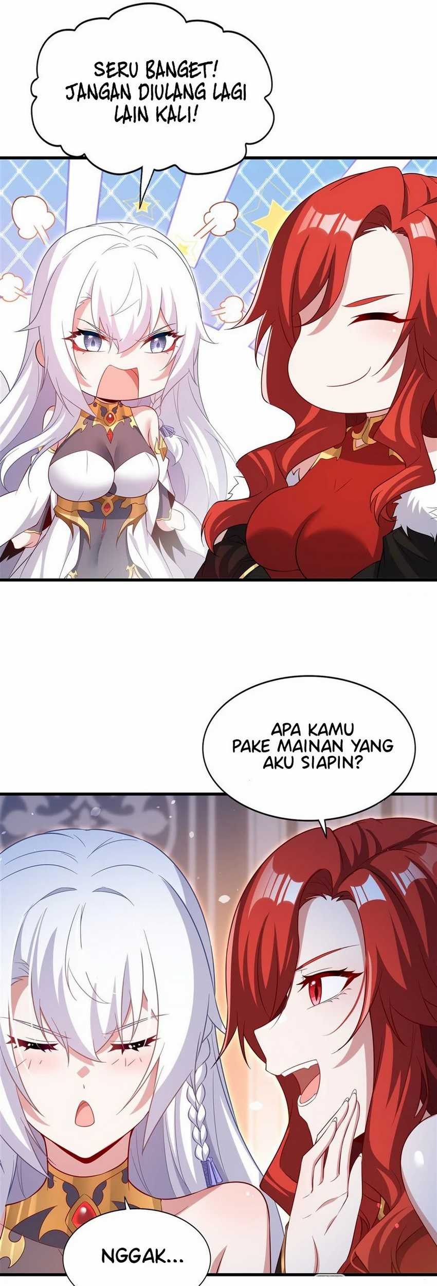 Shut Up, Evil Dragon, I Don’t Want to Raise a Child With You Anymore Chapter 41 - halaman 28