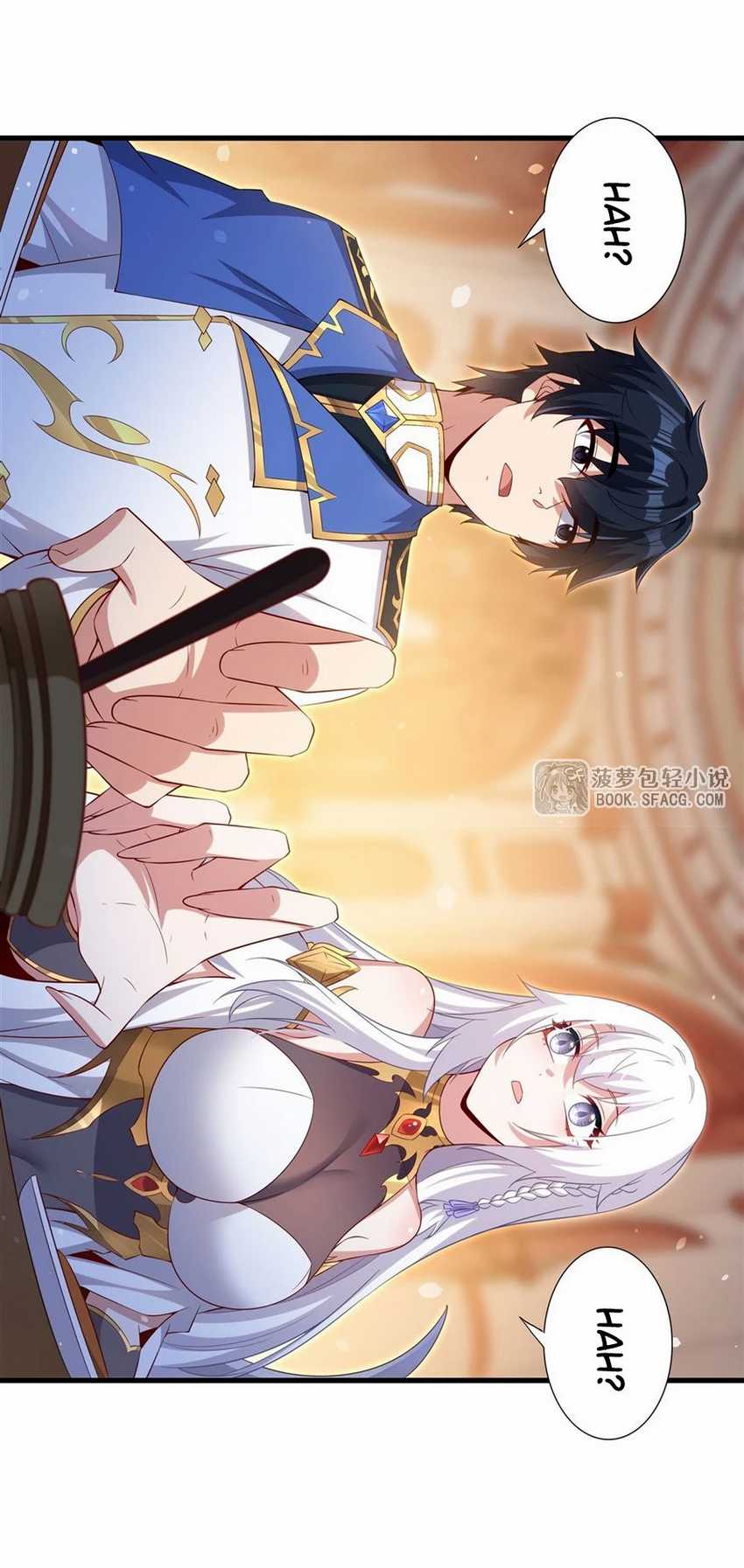 Shut Up, Evil Dragon, I Don’t Want to Raise a Child With You Anymore Chapter 41 - halaman 42