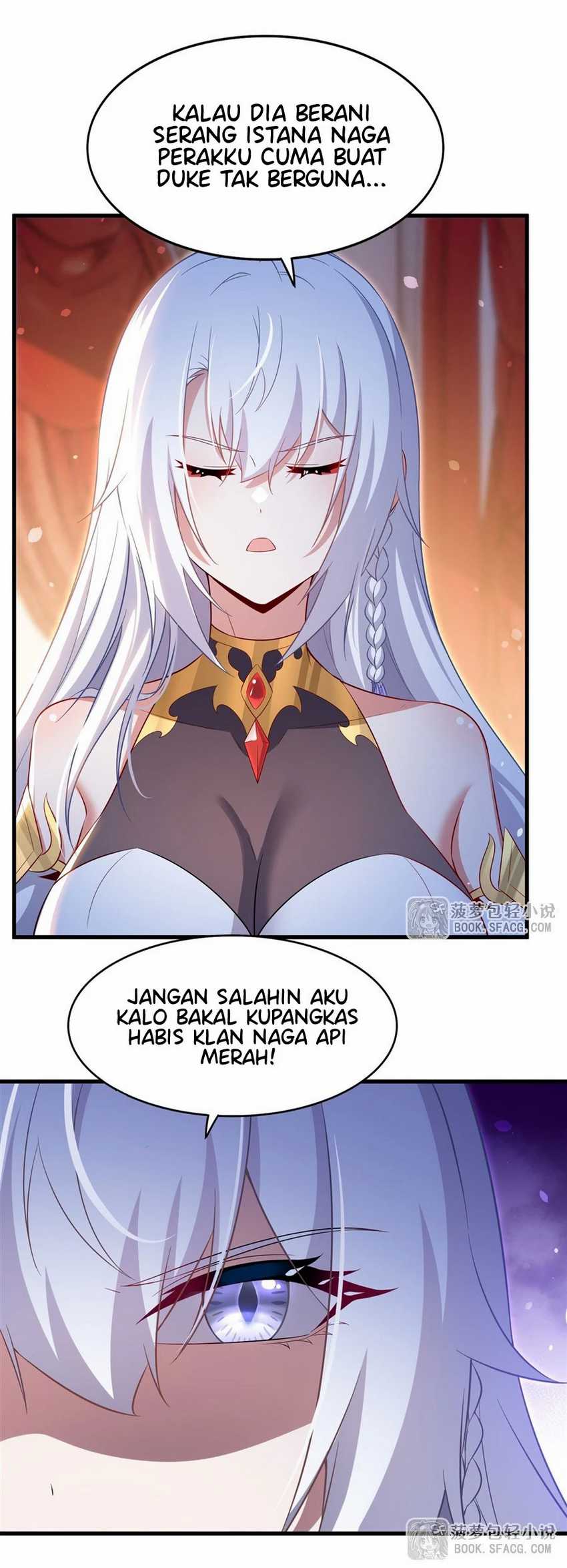 Shut Up, Evil Dragon, I Don’t Want to Raise a Child With You Anymore Chapter 42 - halaman 12