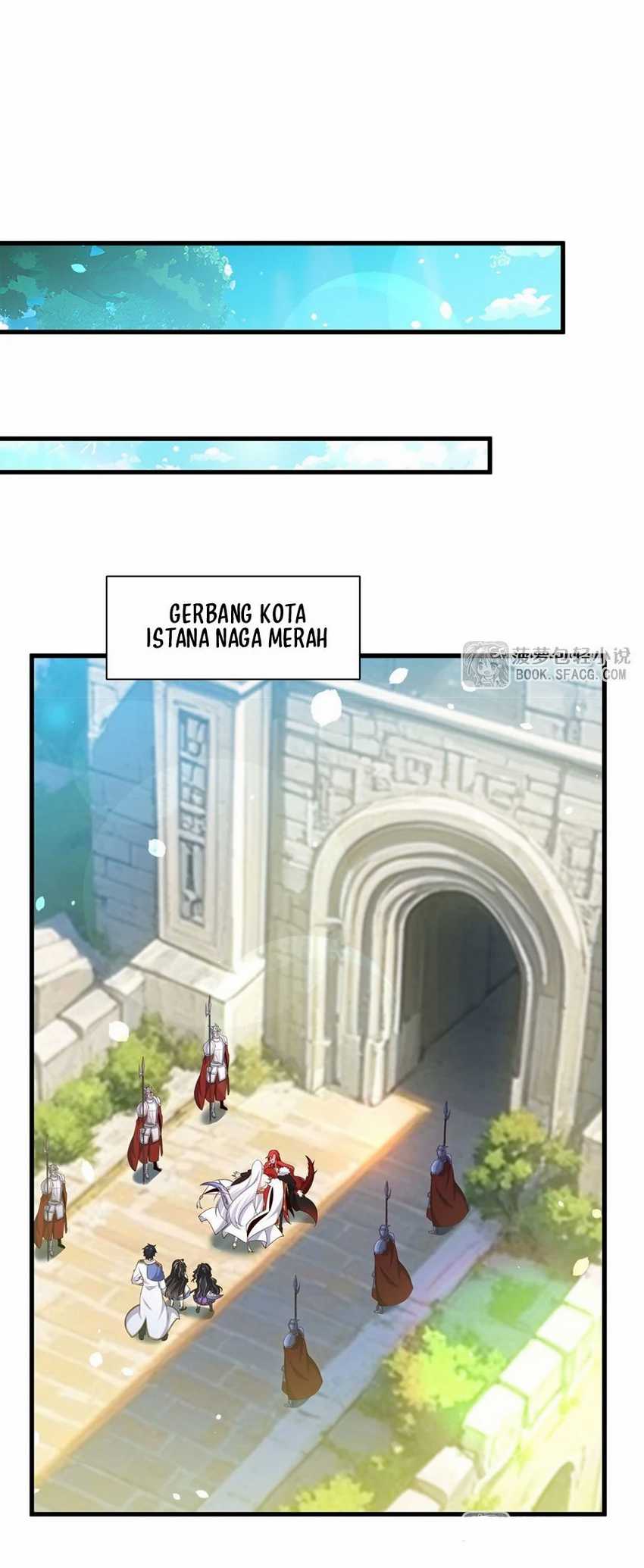Shut Up, Evil Dragon, I Don’t Want to Raise a Child With You Anymore Chapter 42 - halaman 13