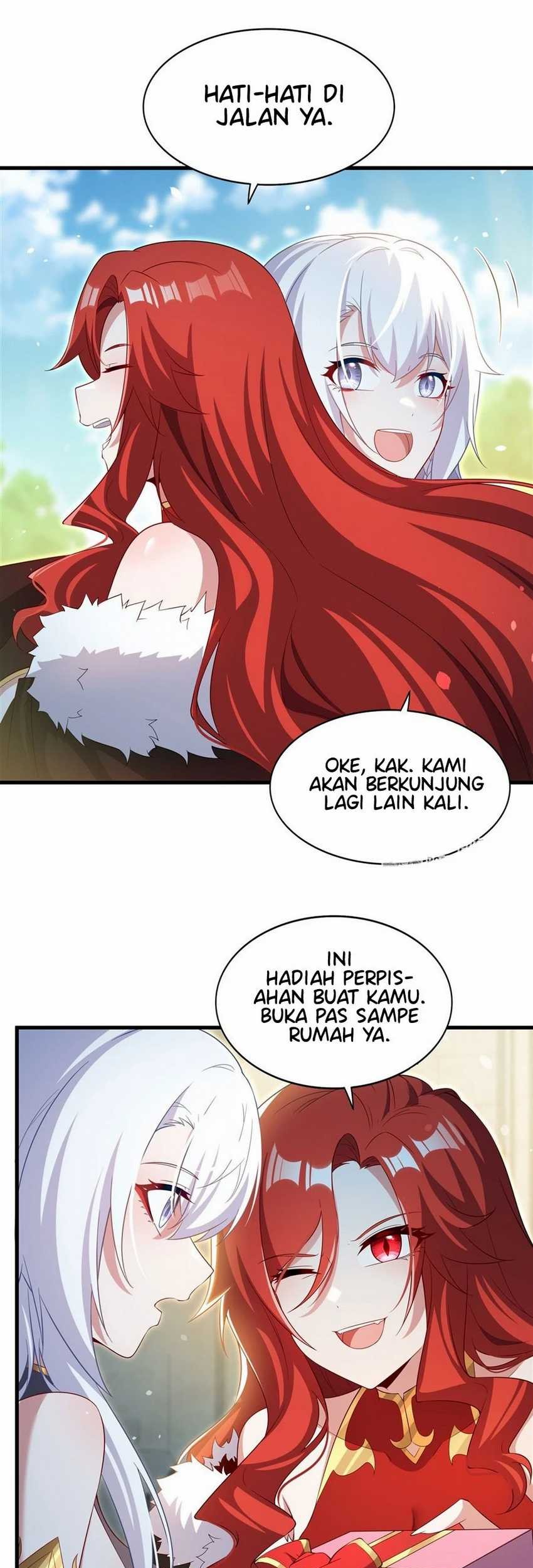 Shut Up, Evil Dragon, I Don’t Want to Raise a Child With You Anymore Chapter 42 - halaman 14