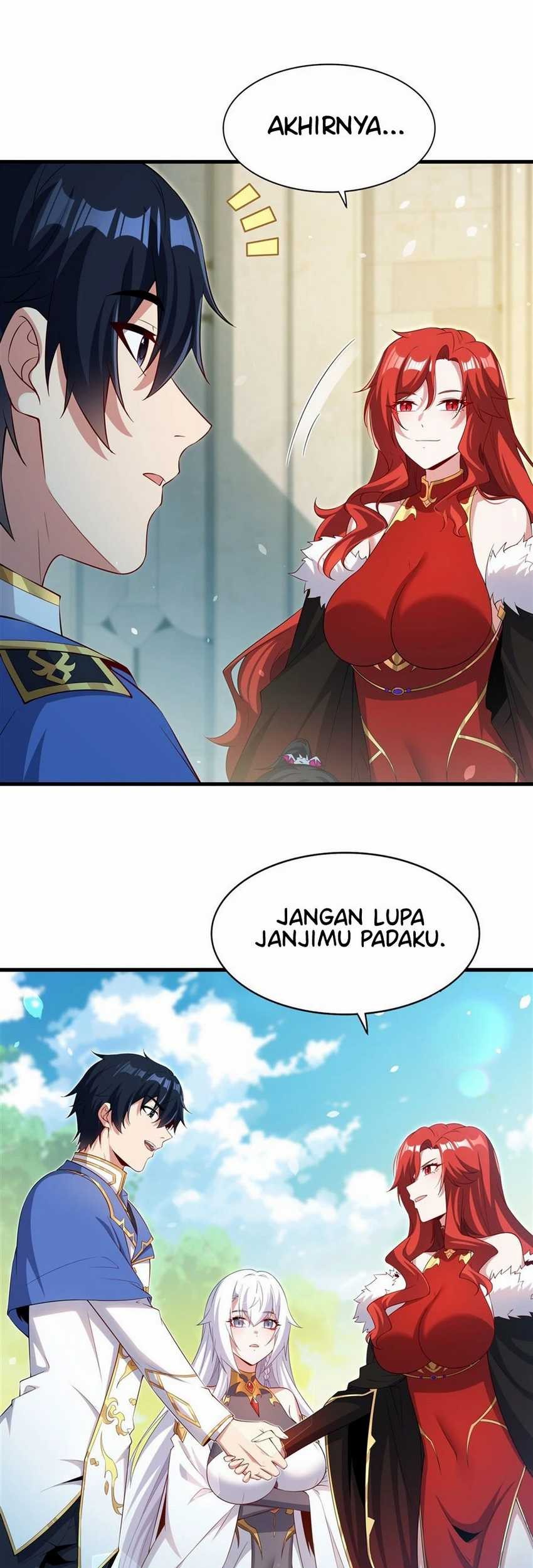 Shut Up, Evil Dragon, I Don’t Want to Raise a Child With You Anymore Chapter 42 - halaman 18