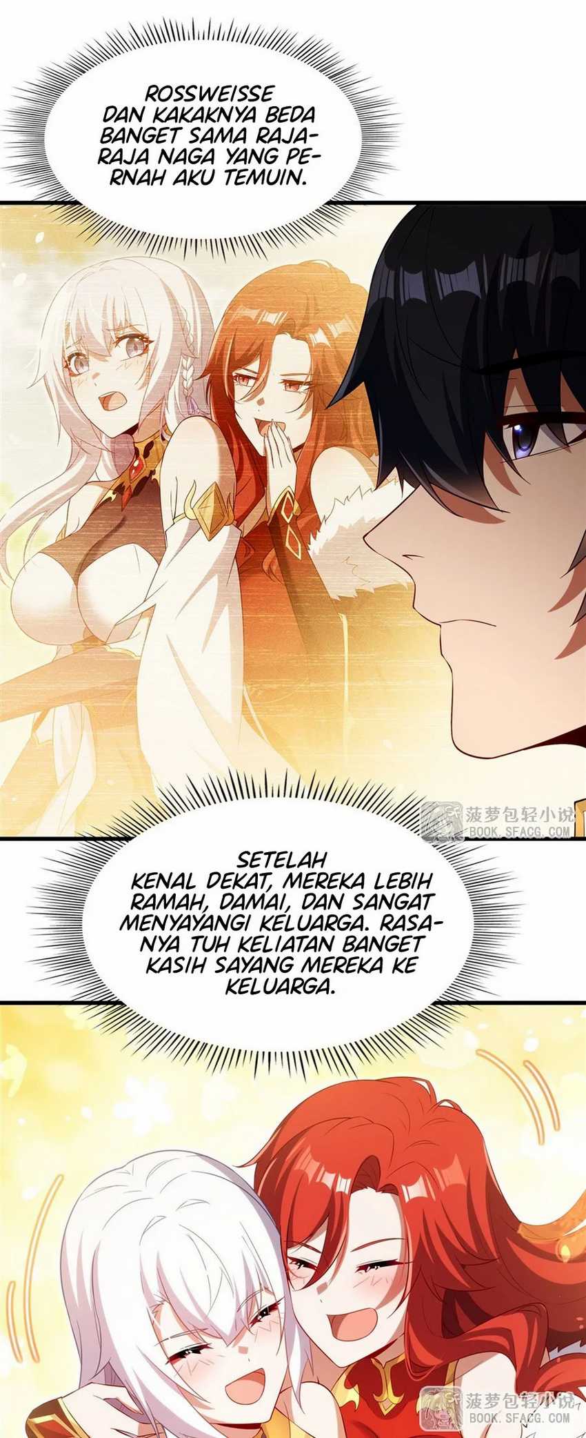 Shut Up, Evil Dragon, I Don’t Want to Raise a Child With You Anymore Chapter 42 - halaman 29