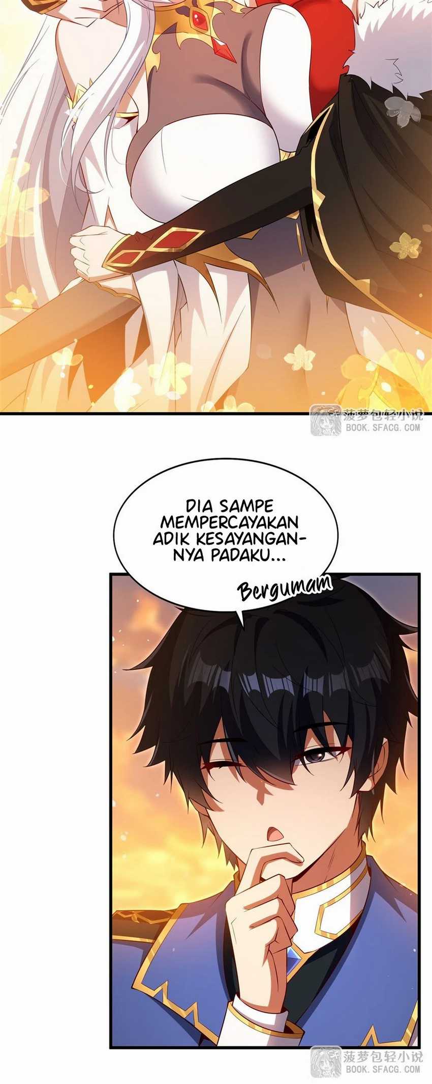 Shut Up, Evil Dragon, I Don’t Want to Raise a Child With You Anymore Chapter 42 - halaman 30