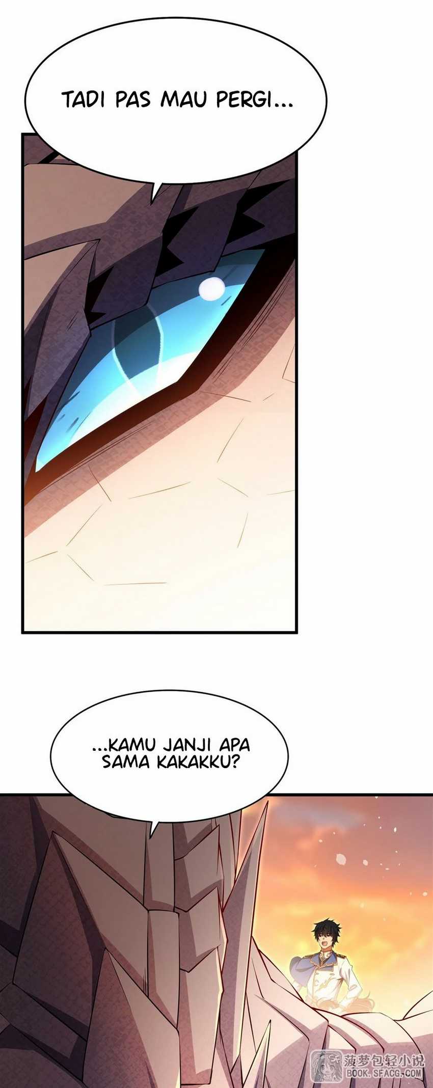 Shut Up, Evil Dragon, I Don’t Want to Raise a Child With You Anymore Chapter 42 - halaman 31