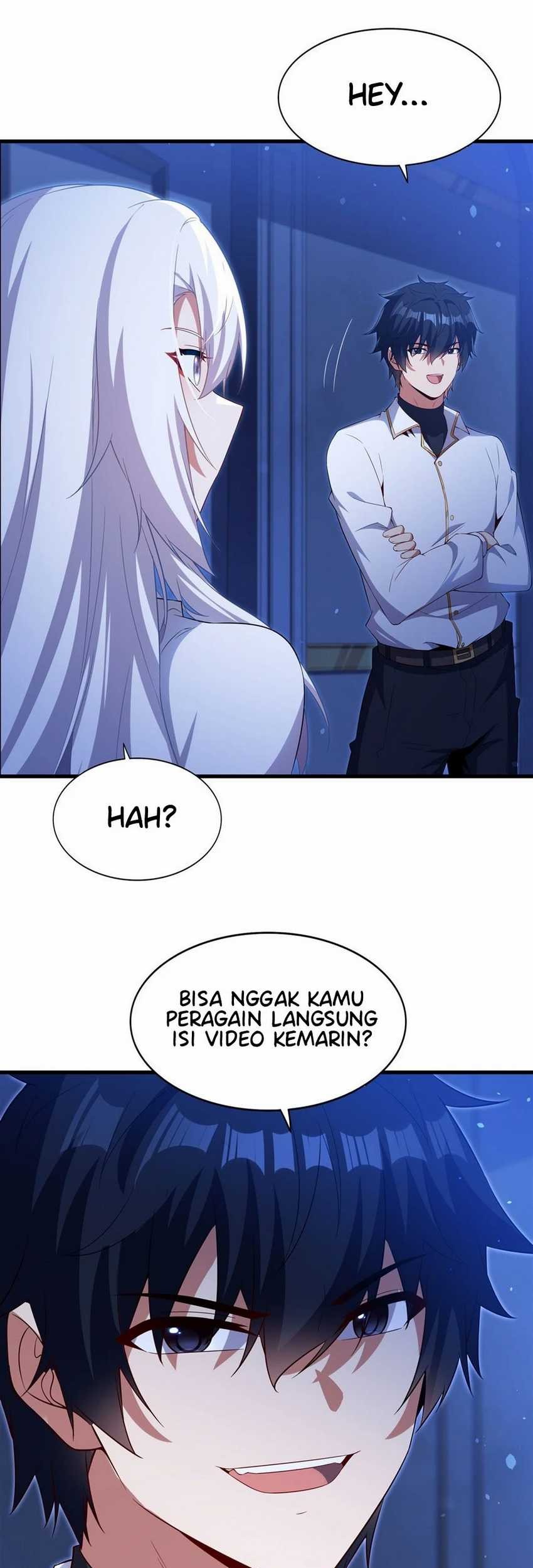 Shut Up, Evil Dragon, I Don’t Want to Raise a Child With You Anymore Chapter 42 - halaman 37