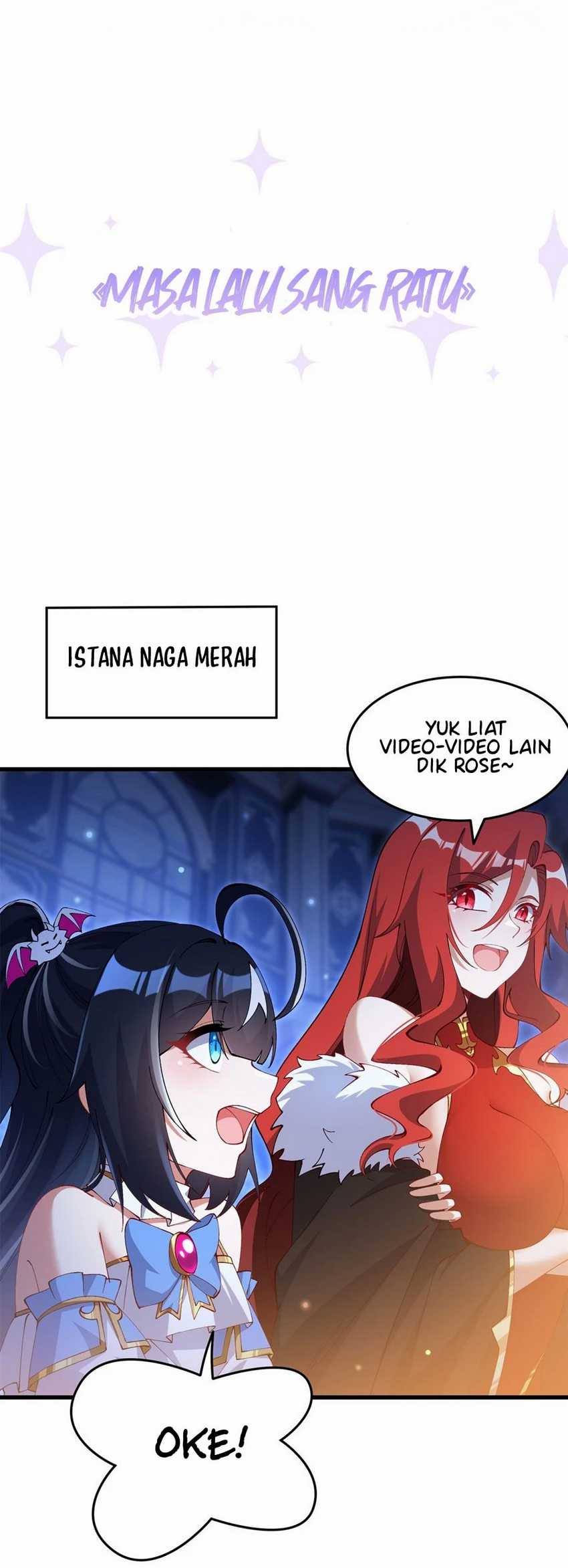 Shut Up, Evil Dragon, I Don’t Want to Raise a Child With You Anymore Chapter 42 - halaman 41