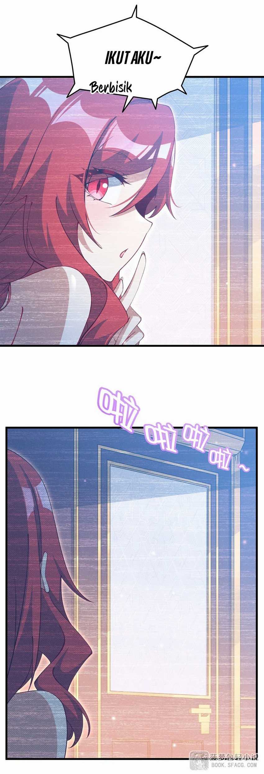 Shut Up, Evil Dragon, I Don’t Want to Raise a Child With You Anymore Chapter 42 - halaman 42