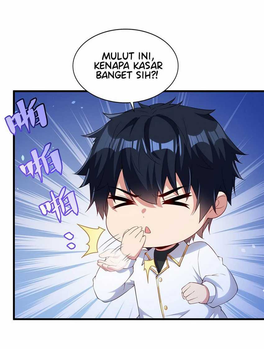 Shut Up, Evil Dragon, I Don’t Want to Raise a Child With You Anymore Chapter 43 - halaman 12