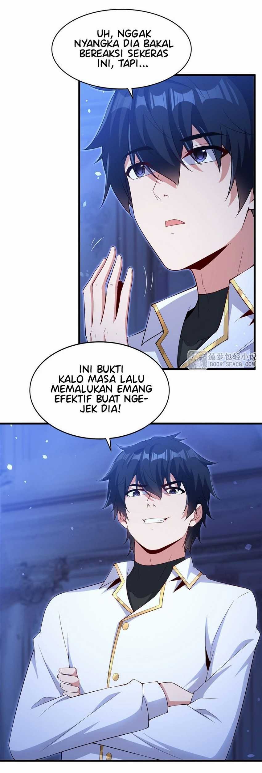 Shut Up, Evil Dragon, I Don’t Want to Raise a Child With You Anymore Chapter 43 - halaman 13