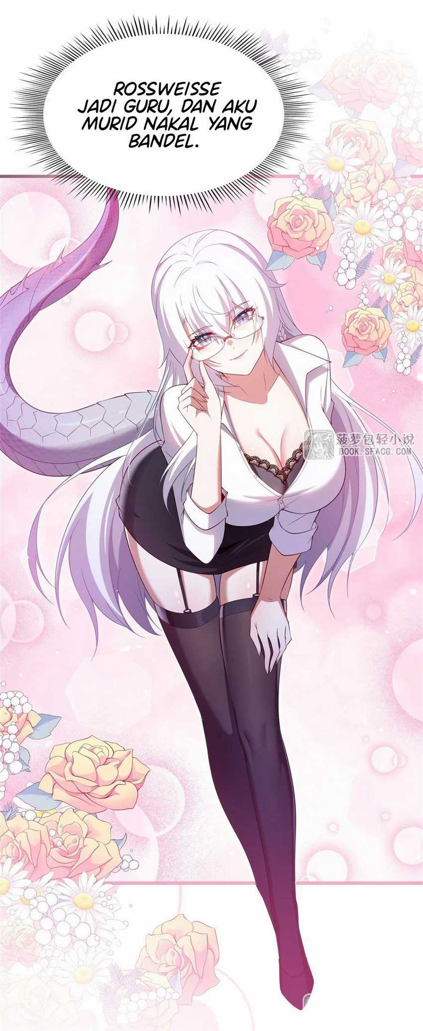 Shut Up, Evil Dragon, I Don’t Want to Raise a Child With You Anymore Chapter 43 - halaman 27