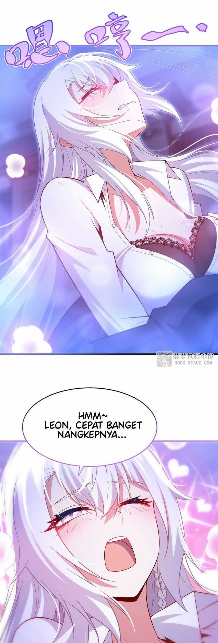 Shut Up, Evil Dragon, I Don’t Want to Raise a Child With You Anymore Chapter 43 - halaman 37