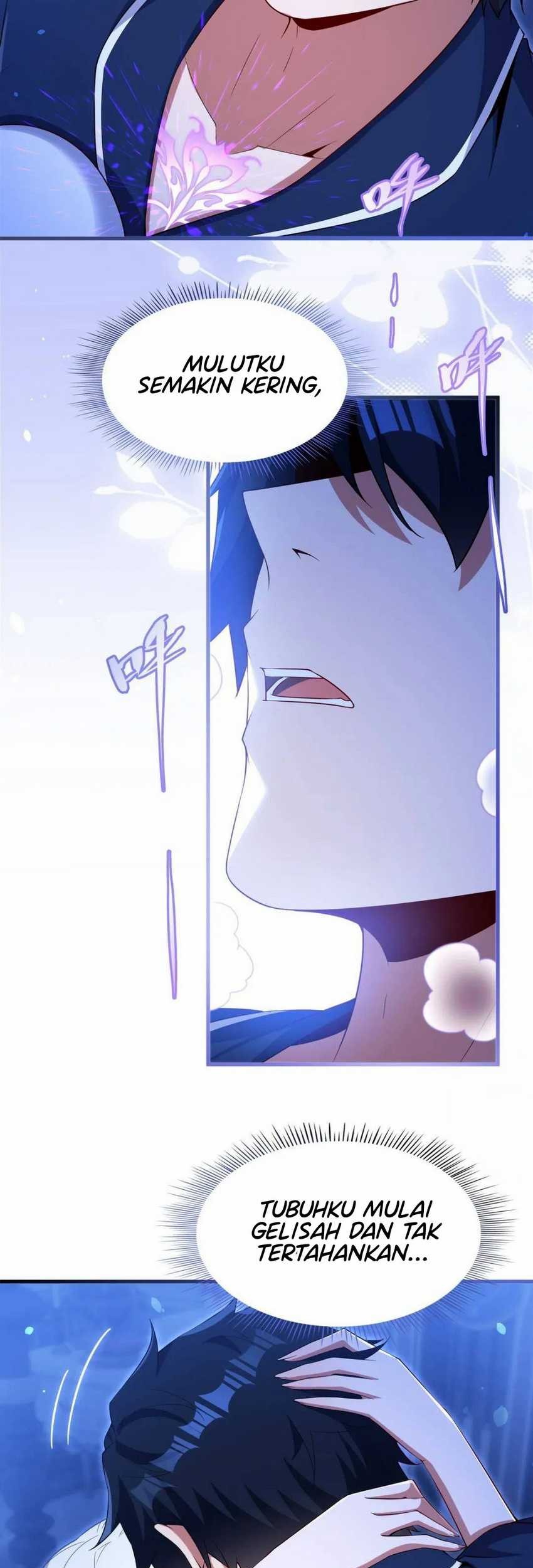 Shut Up, Evil Dragon, I Don’t Want to Raise a Child With You Anymore Chapter 44 - halaman 10
