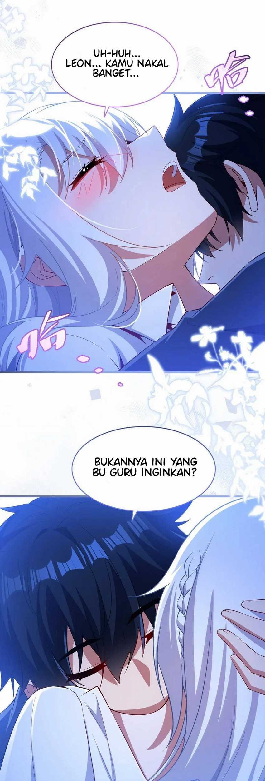 Shut Up, Evil Dragon, I Don’t Want to Raise a Child With You Anymore Chapter 44 - halaman 14