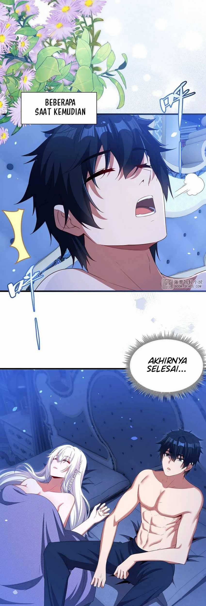 Shut Up, Evil Dragon, I Don’t Want to Raise a Child With You Anymore Chapter 44 - halaman 18