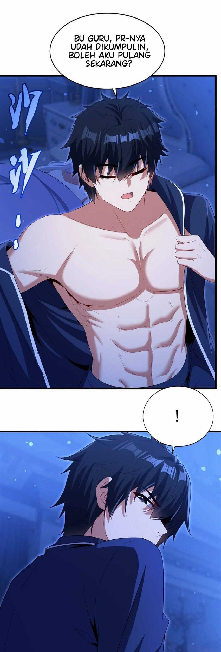 Shut Up, Evil Dragon, I Don’t Want to Raise a Child With You Anymore Chapter 44 - halaman 20