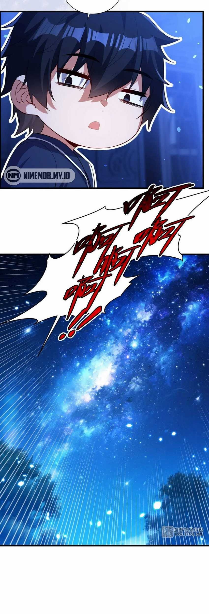 Shut Up, Evil Dragon, I Don’t Want to Raise a Child With You Anymore Chapter 44 - halaman 24