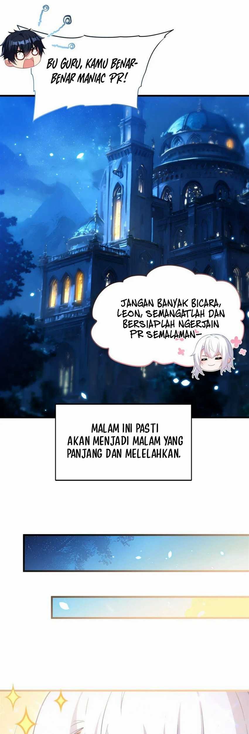 Shut Up, Evil Dragon, I Don’t Want to Raise a Child With You Anymore Chapter 44 - halaman 26