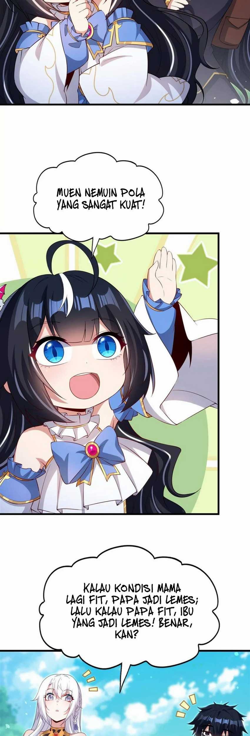 Shut Up, Evil Dragon, I Don’t Want to Raise a Child With You Anymore Chapter 44 - halaman 34