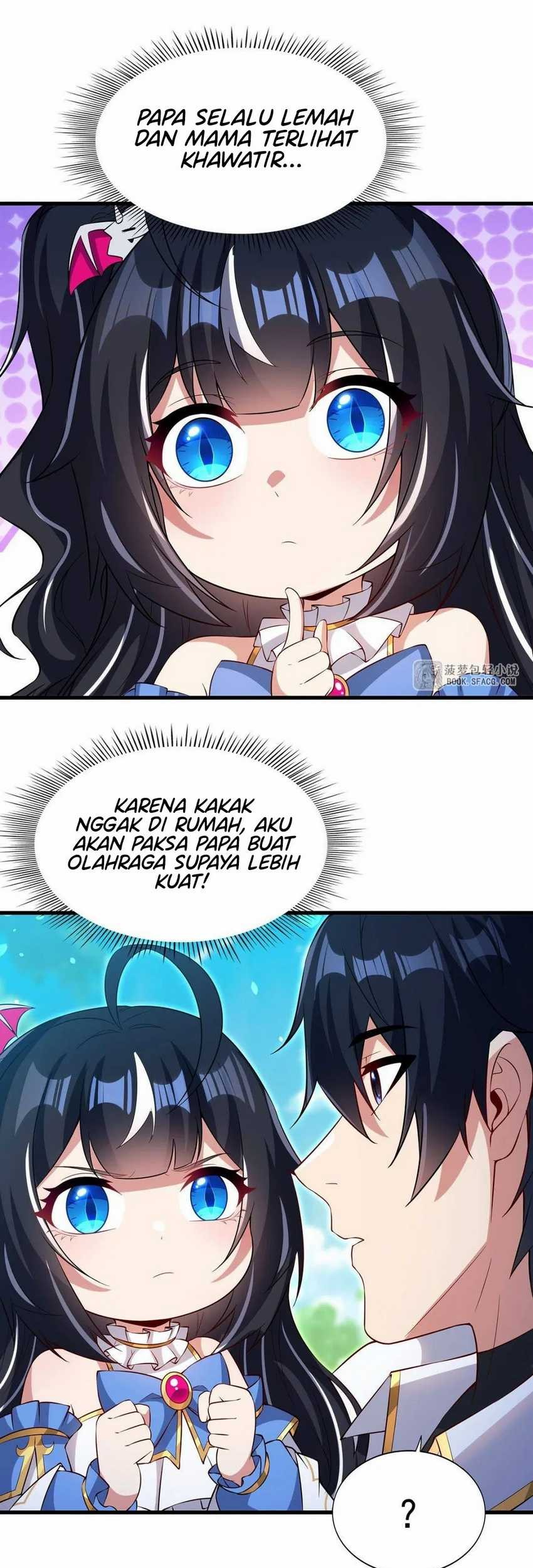 Shut Up, Evil Dragon, I Don’t Want to Raise a Child With You Anymore Chapter 44 - halaman 50