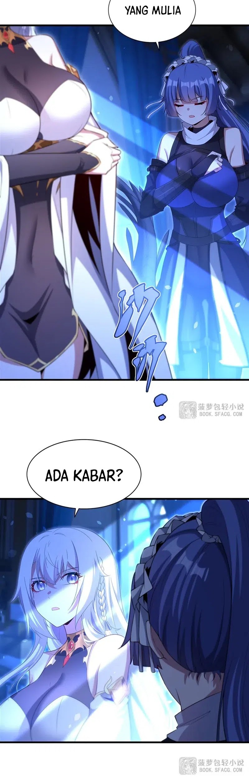 Shut Up, Evil Dragon, I Don’t Want to Raise a Child With You Anymore Chapter 46 - halaman 12