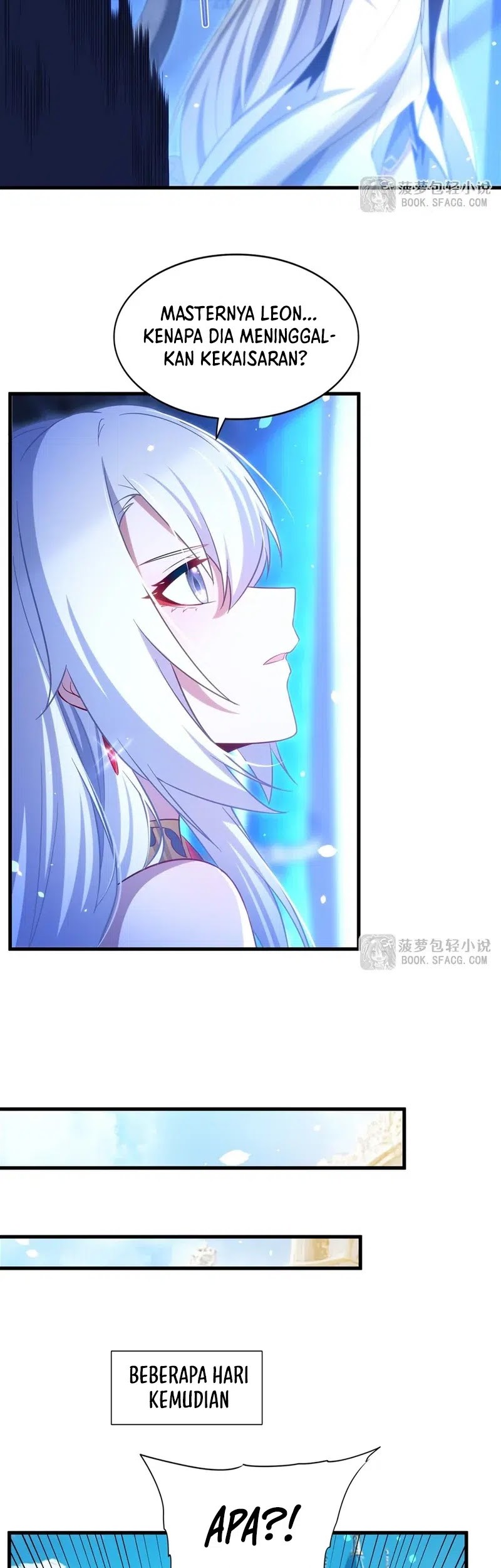 Shut Up, Evil Dragon, I Don’t Want to Raise a Child With You Anymore Chapter 46 - halaman 17