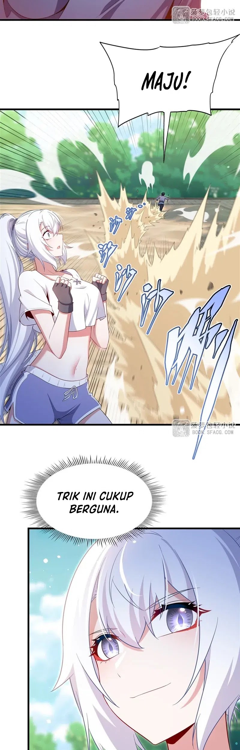 Shut Up, Evil Dragon, I Don’t Want to Raise a Child With You Anymore Chapter 47 - halaman 11