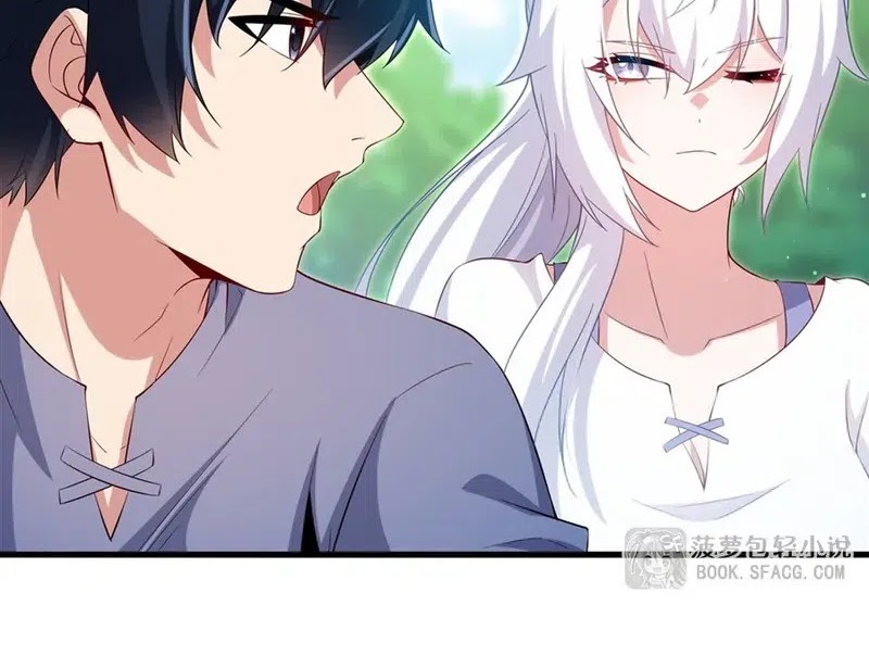 Shut Up, Evil Dragon, I Don’t Want to Raise a Child With You Anymore Chapter 47 - halaman 20