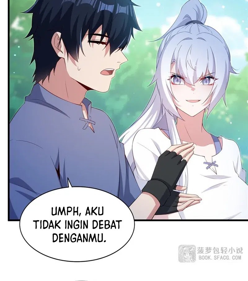 Shut Up, Evil Dragon, I Don’t Want to Raise a Child With You Anymore Chapter 47 - halaman 27