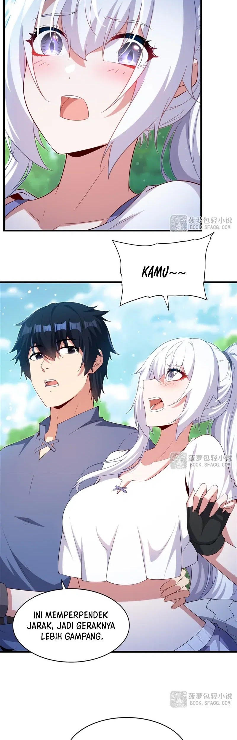 Shut Up, Evil Dragon, I Don’t Want to Raise a Child With You Anymore Chapter 47 - halaman 29