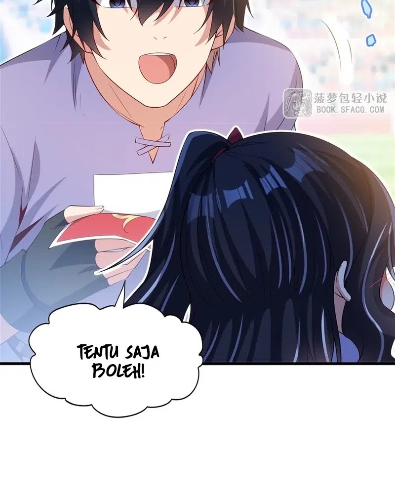 Shut Up, Evil Dragon, I Don’t Want to Raise a Child With You Anymore Chapter 48 - halaman 10