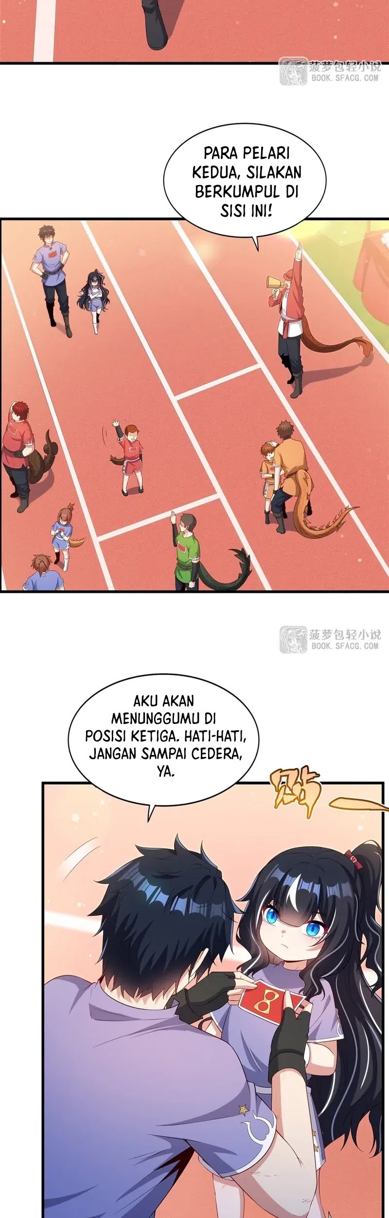 Shut Up, Evil Dragon, I Don’t Want to Raise a Child With You Anymore Chapter 48 - halaman 13