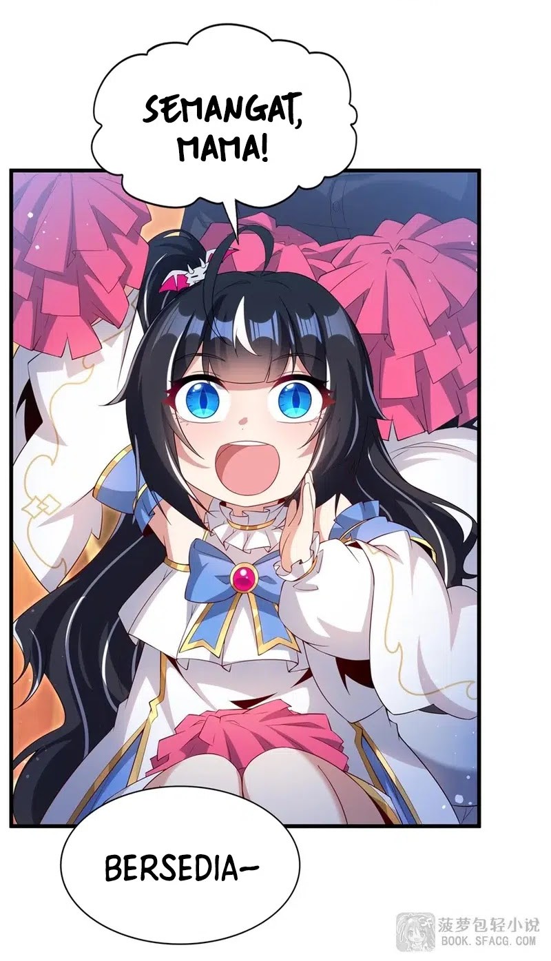 Shut Up, Evil Dragon, I Don’t Want to Raise a Child With You Anymore Chapter 48 - halaman 17