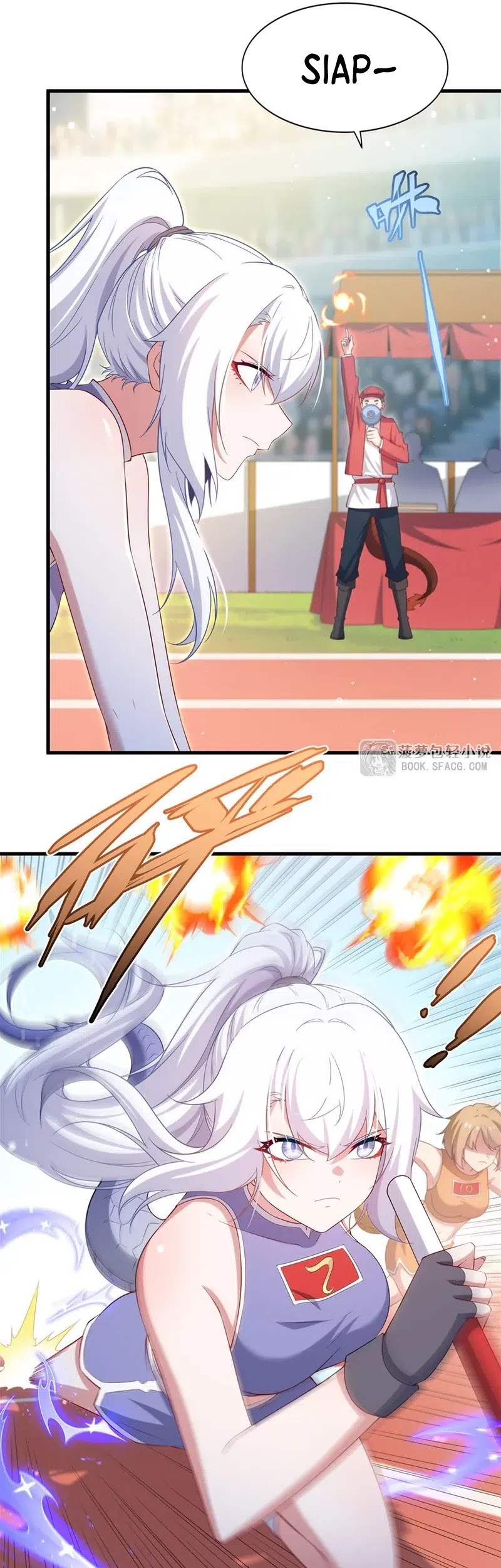 Shut Up, Evil Dragon, I Don’t Want to Raise a Child With You Anymore Chapter 48 - halaman 18