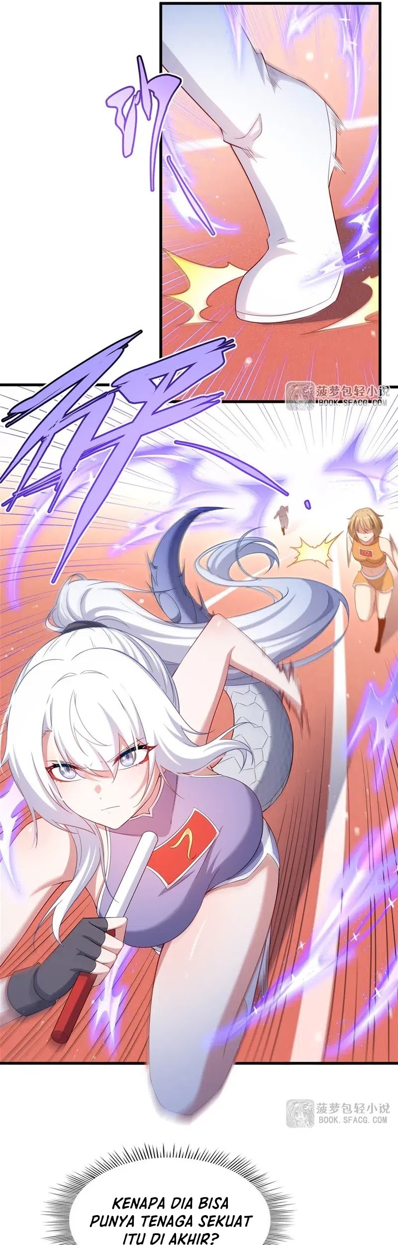 Shut Up, Evil Dragon, I Don’t Want to Raise a Child With You Anymore Chapter 48 - halaman 26