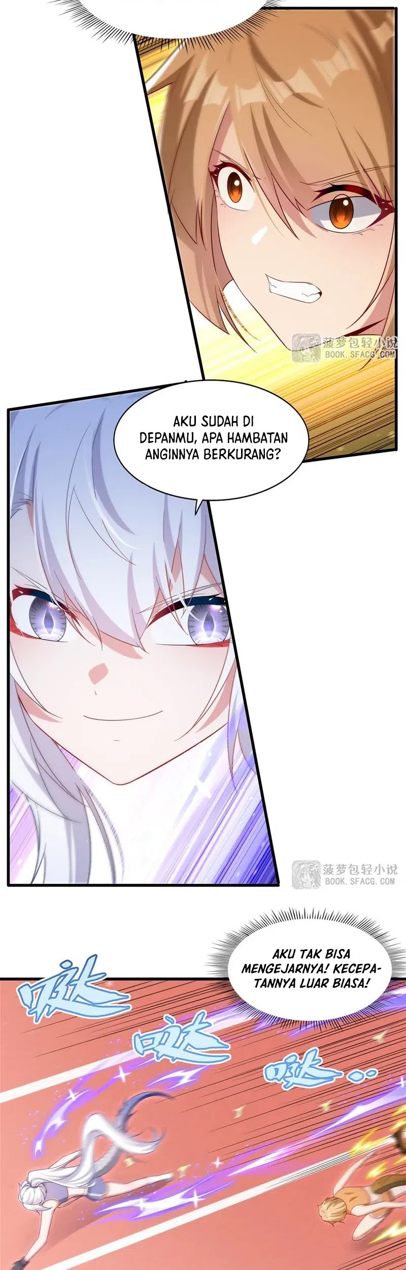 Shut Up, Evil Dragon, I Don’t Want to Raise a Child With You Anymore Chapter 48 - halaman 27