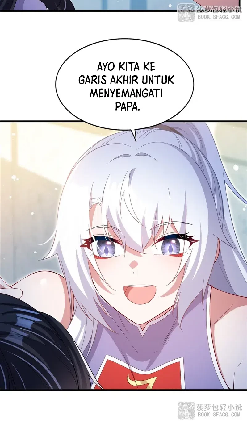 Shut Up, Evil Dragon, I Don’t Want to Raise a Child With You Anymore Chapter 49 - halaman 12
