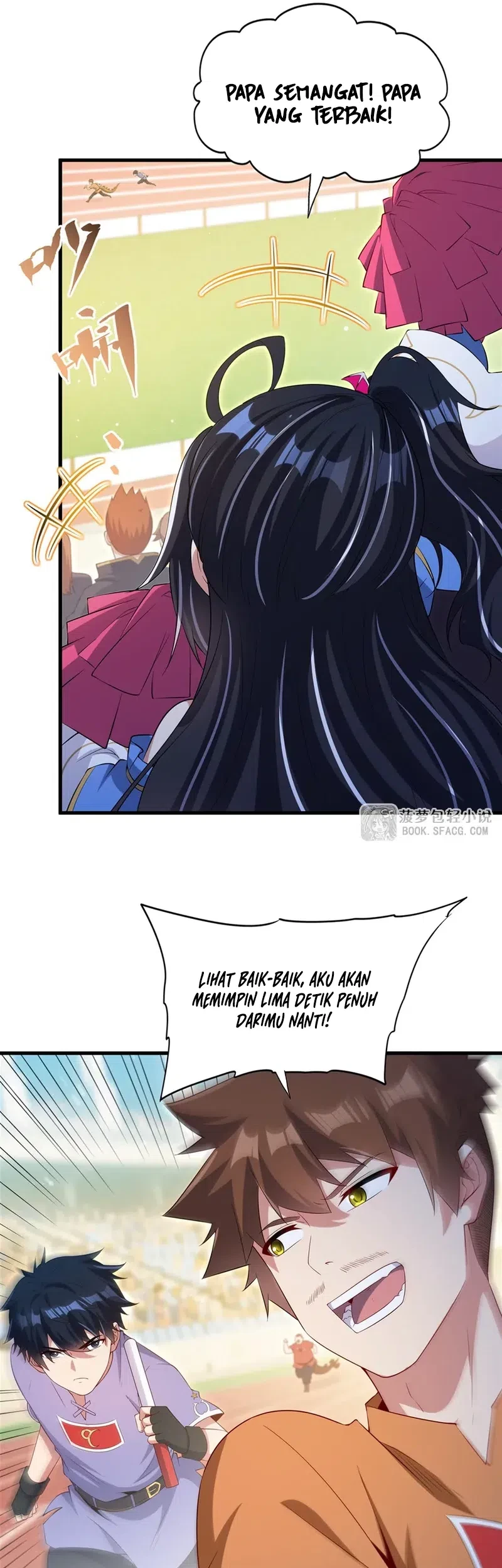 Shut Up, Evil Dragon, I Don’t Want to Raise a Child With You Anymore Chapter 49 - halaman 13