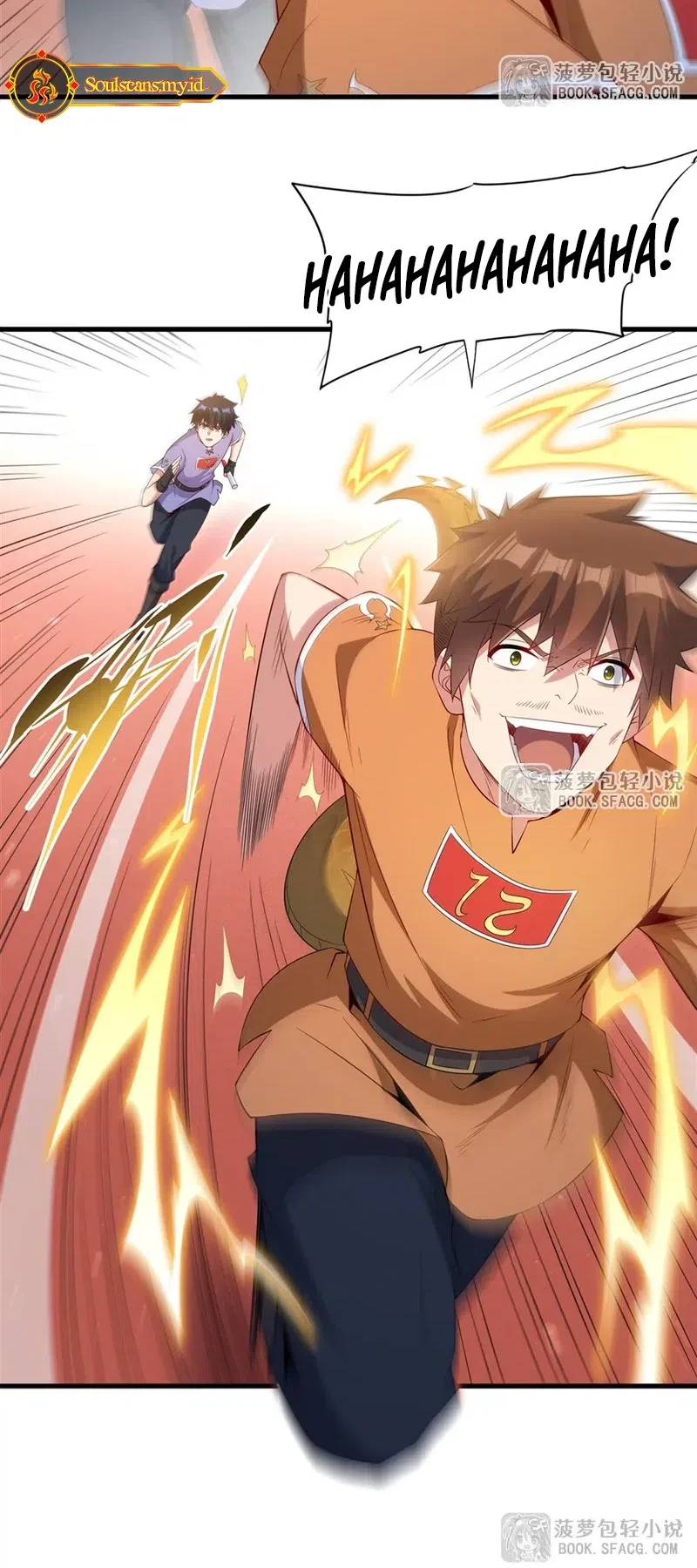 Shut Up, Evil Dragon, I Don’t Want to Raise a Child With You Anymore Chapter 49 - halaman 14