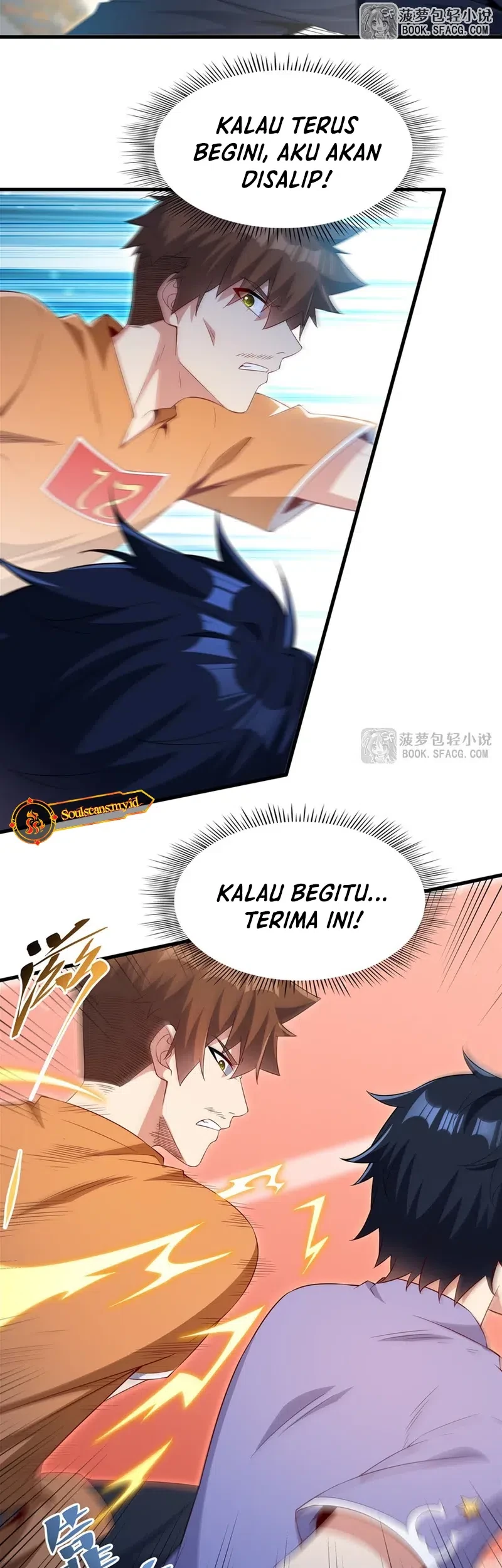 Shut Up, Evil Dragon, I Don’t Want to Raise a Child With You Anymore Chapter 49 - halaman 19