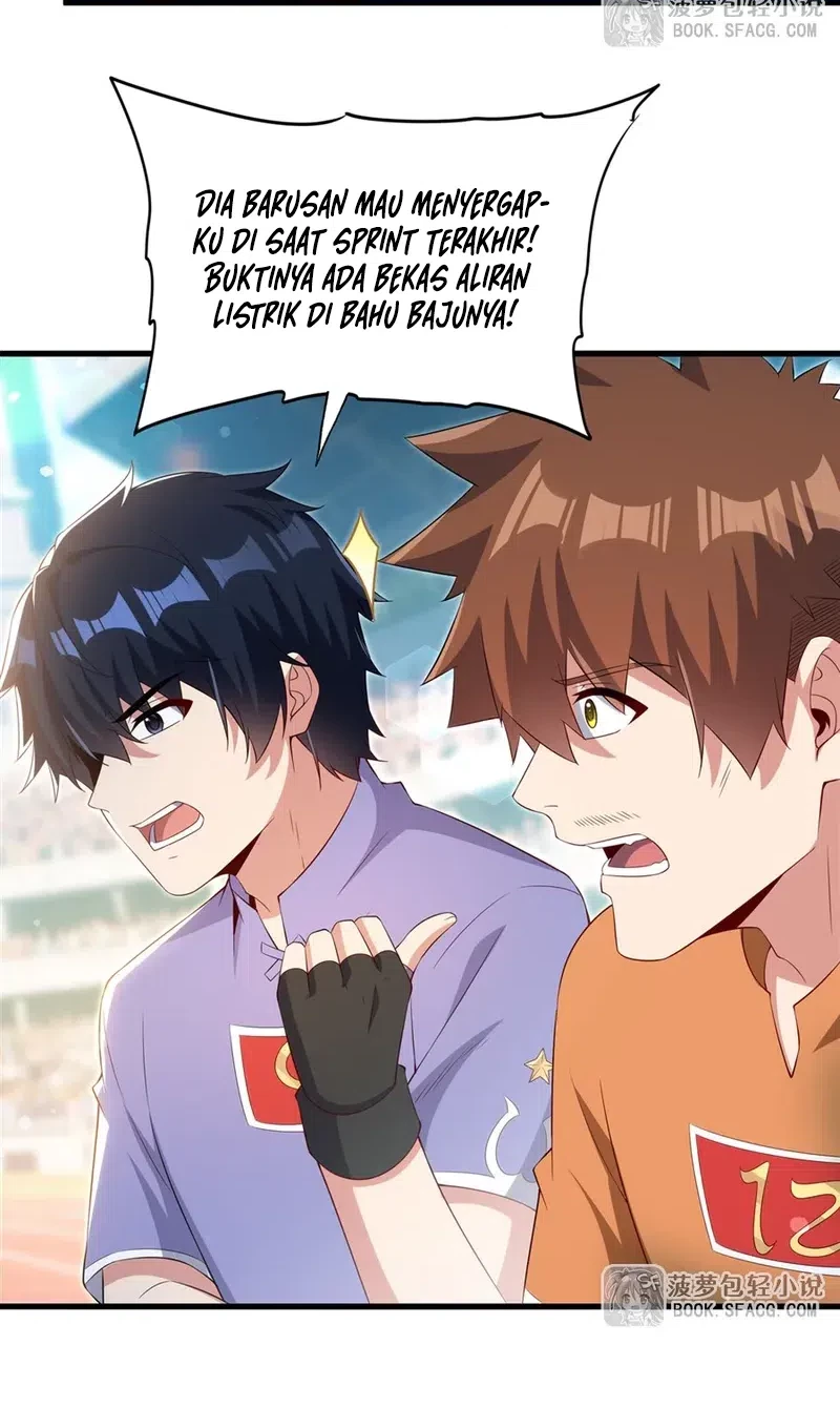 Shut Up, Evil Dragon, I Don’t Want to Raise a Child With You Anymore Chapter 49 - halaman 28