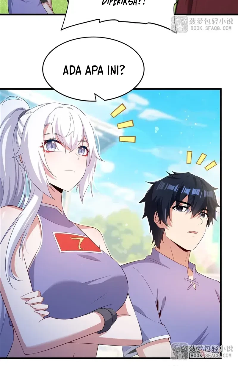 Shut Up, Evil Dragon, I Don’t Want to Raise a Child With You Anymore Chapter 49 - halaman 30