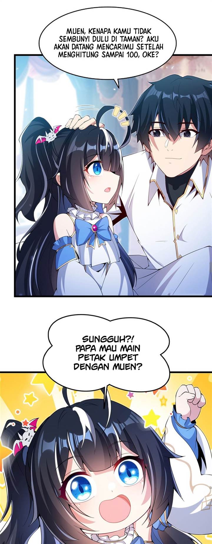 Shut Up, Evil Dragon, I Don’t Want to Raise a Child With You Anymore Chapter 5 - halaman 13