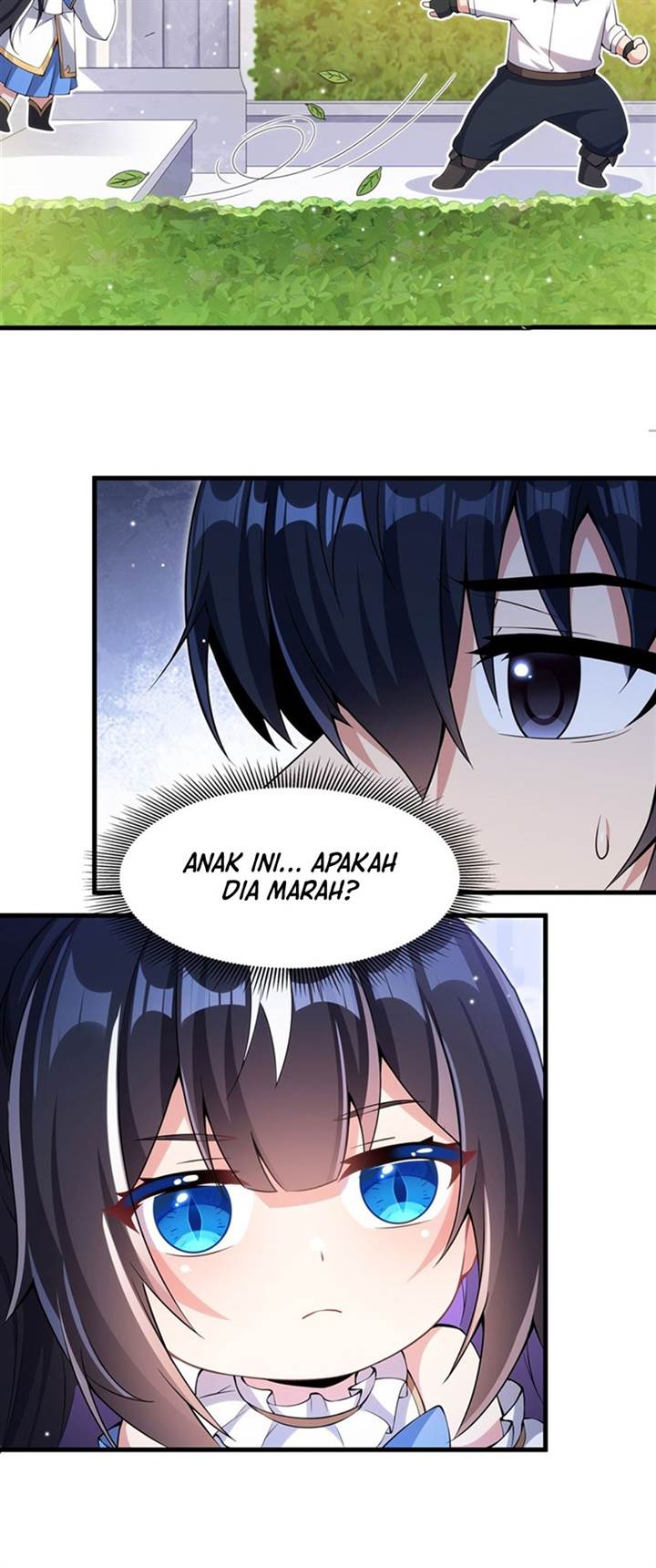 Shut Up, Evil Dragon, I Don’t Want to Raise a Child With You Anymore Chapter 5 - halaman 26