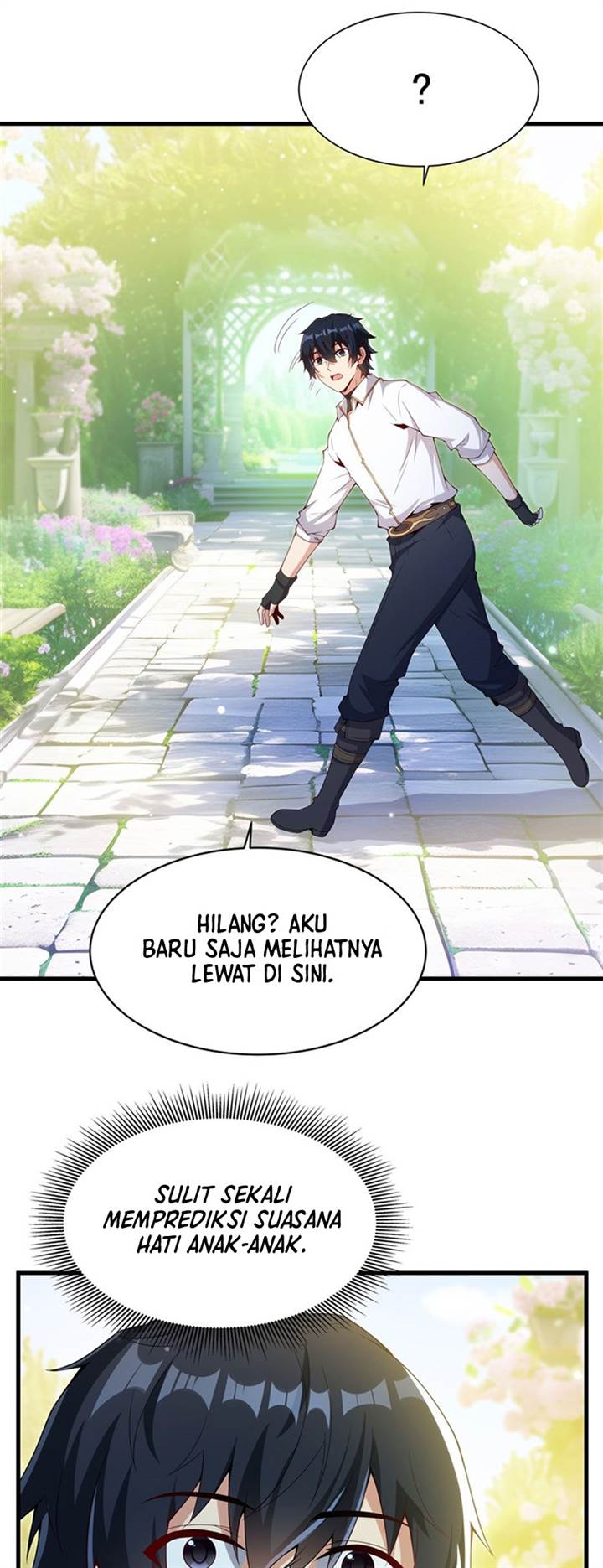 Shut Up, Evil Dragon, I Don’t Want to Raise a Child With You Anymore Chapter 5 - halaman 29