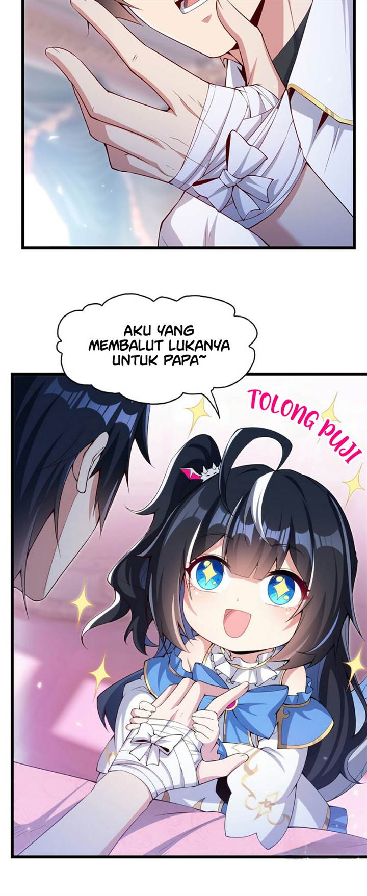 Shut Up, Evil Dragon, I Don’t Want to Raise a Child With You Anymore Chapter 5 - halaman 6