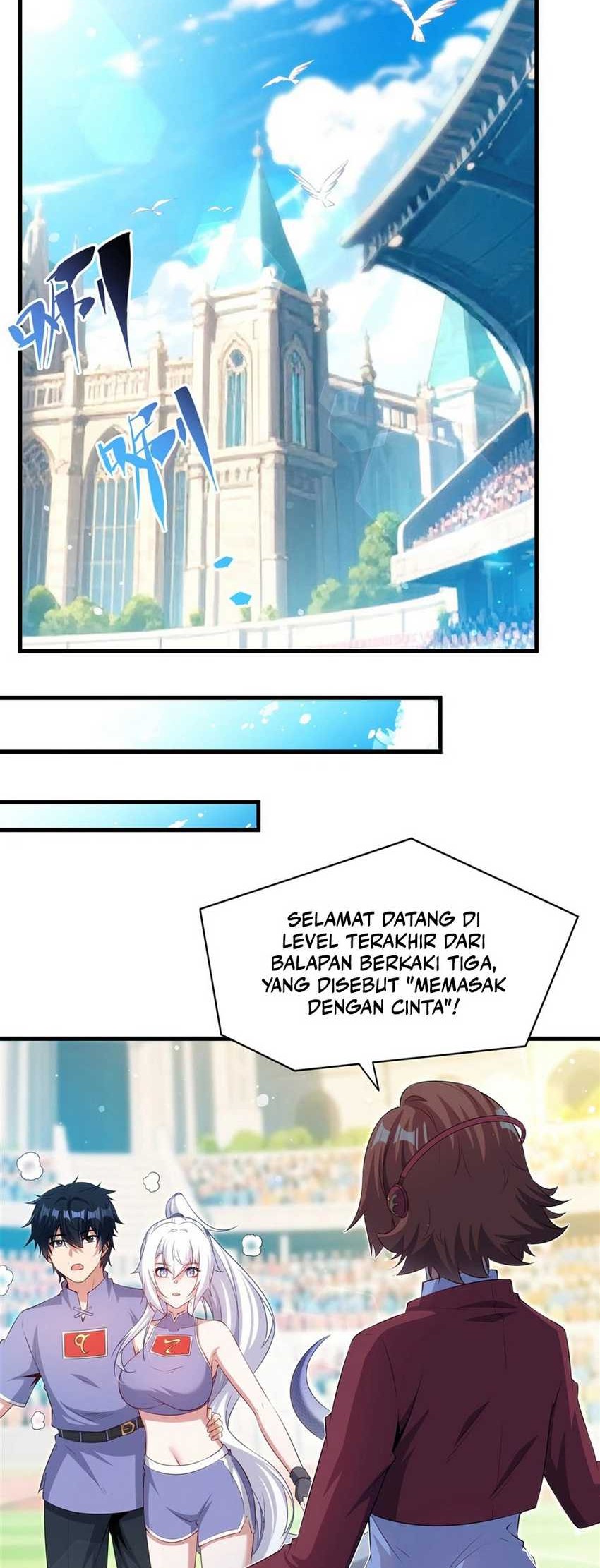 Shut Up, Evil Dragon, I Don’t Want to Raise a Child With You Anymore Chapter 50 - halaman 13